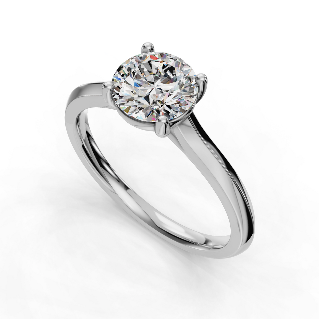 Engagement Ring ERSM1030