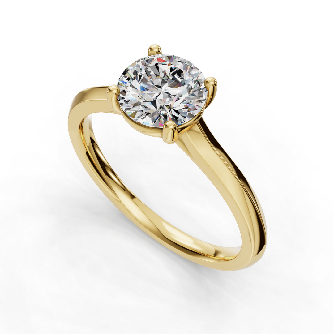 Engagement Ring ERSM1030