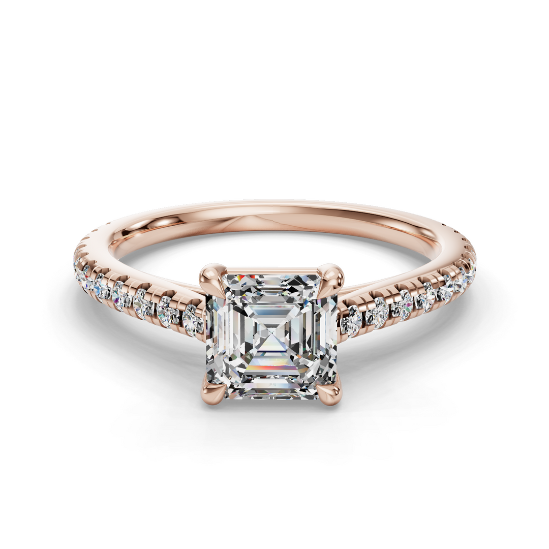Engagement Ring ERSM1031  