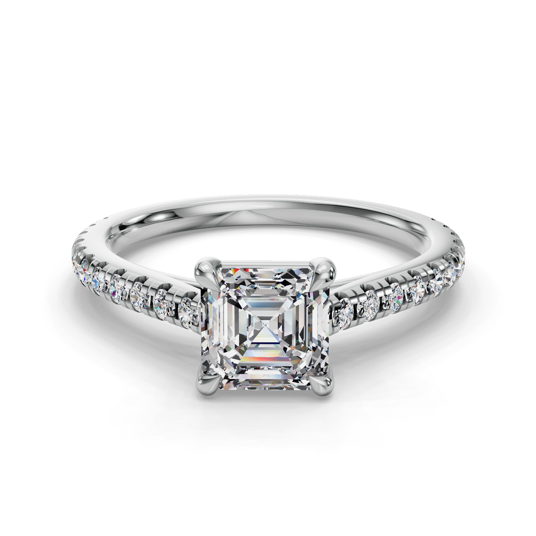 Engagement Ring ERSM1031  