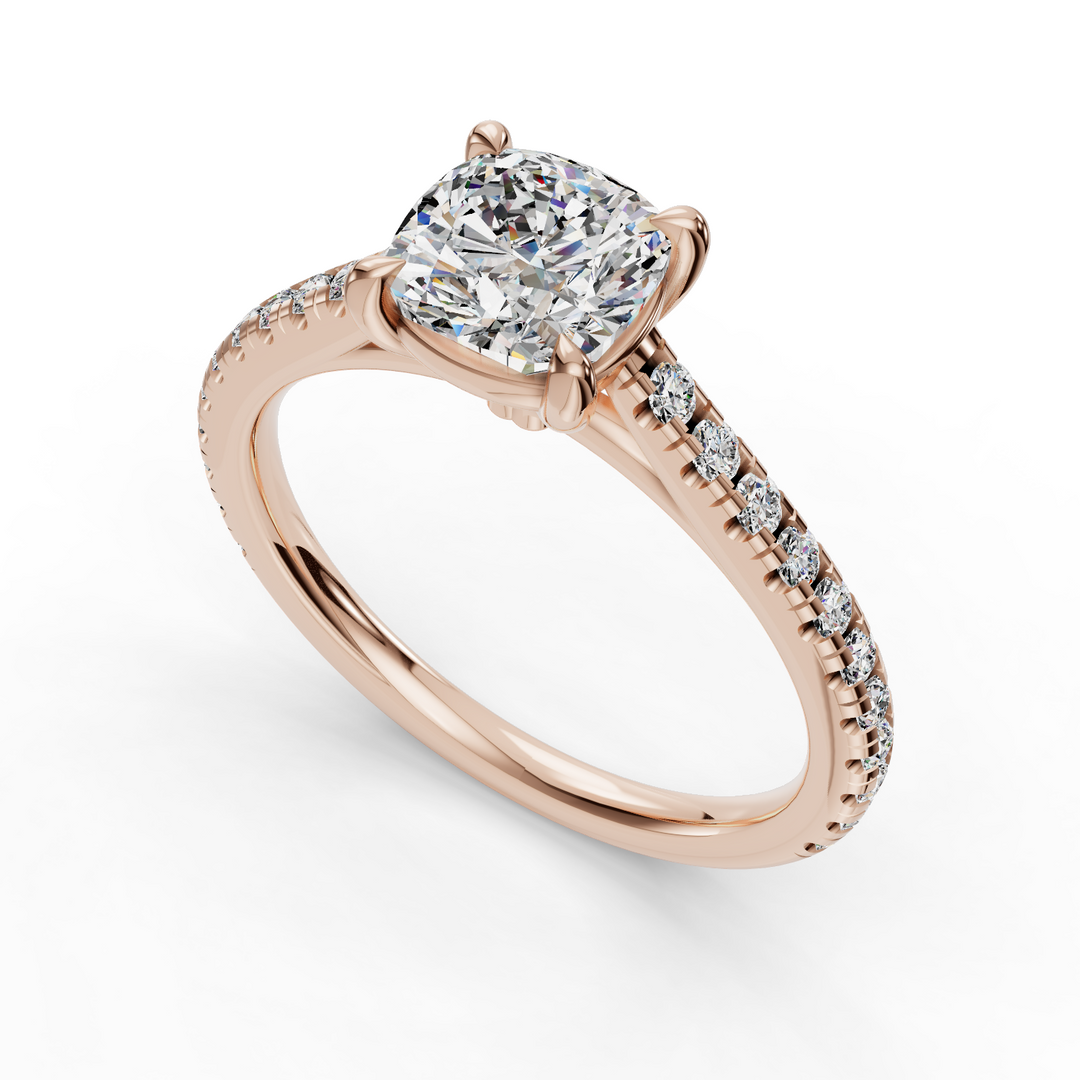 Engagement Ring ERSM1031