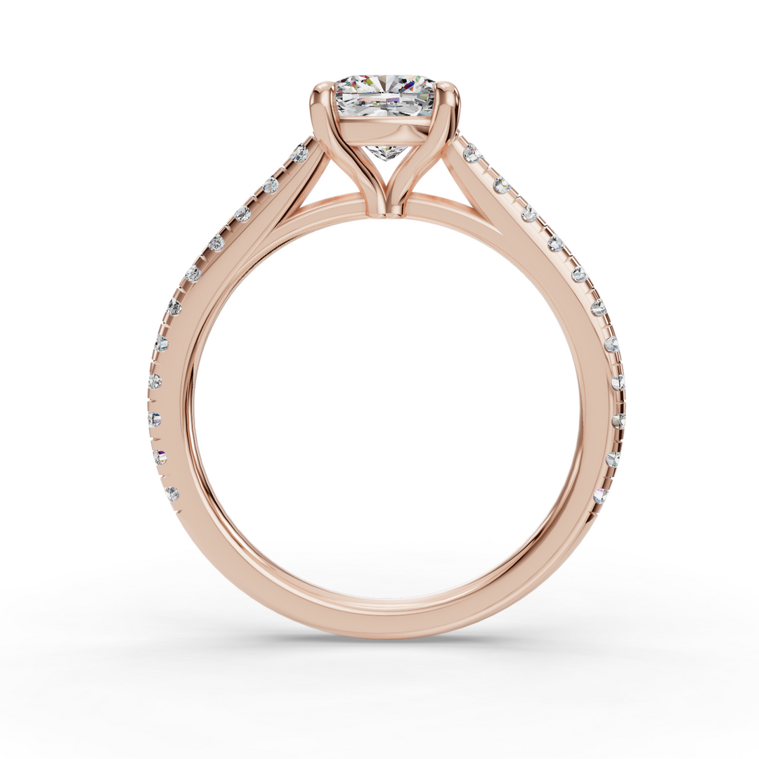 Engagement Ring ERSM1031