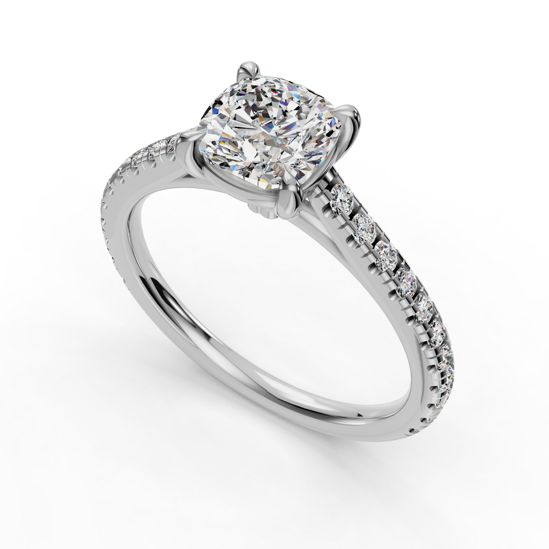 Engagement Ring ERSM1031