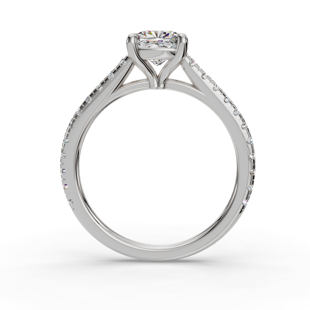 Engagement Ring ERSM1031
