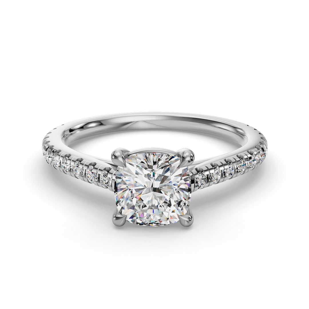 Engagement Ring ERSM1031  