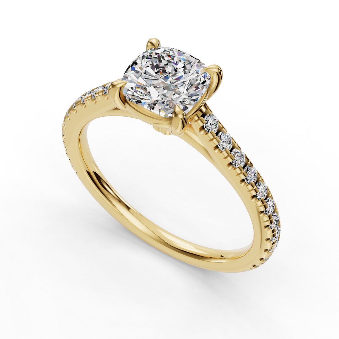Engagement Ring ERSM1031