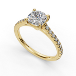 Load image into Gallery viewer, Engagement Ring ERSM1031
