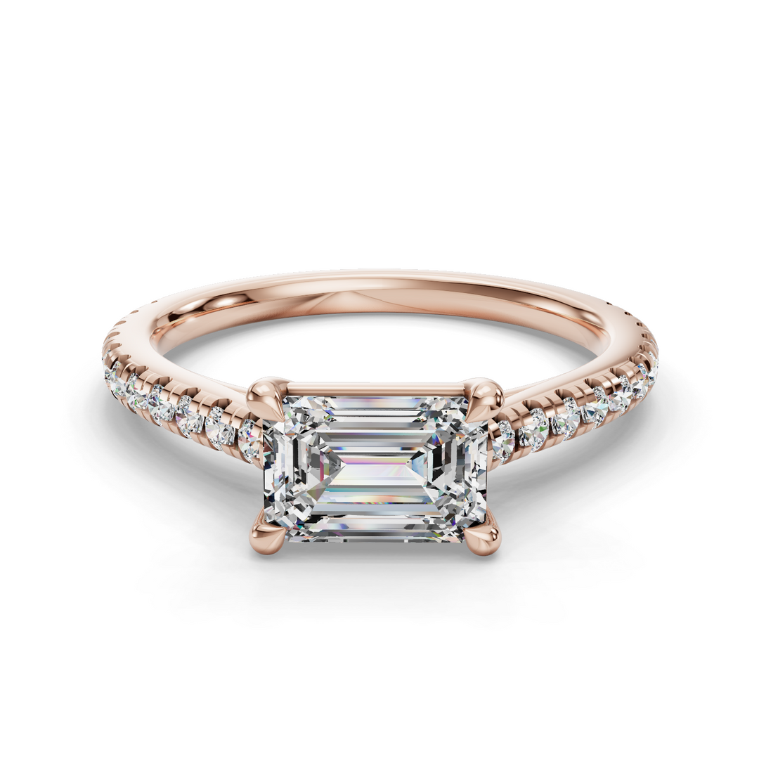 Engagement Ring ERSM1031  