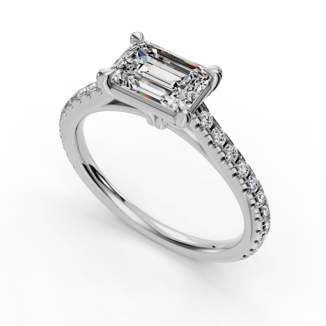 Engagement Ring ERSM1031