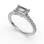 Load image into Gallery viewer, Engagement Ring ERSM1031
