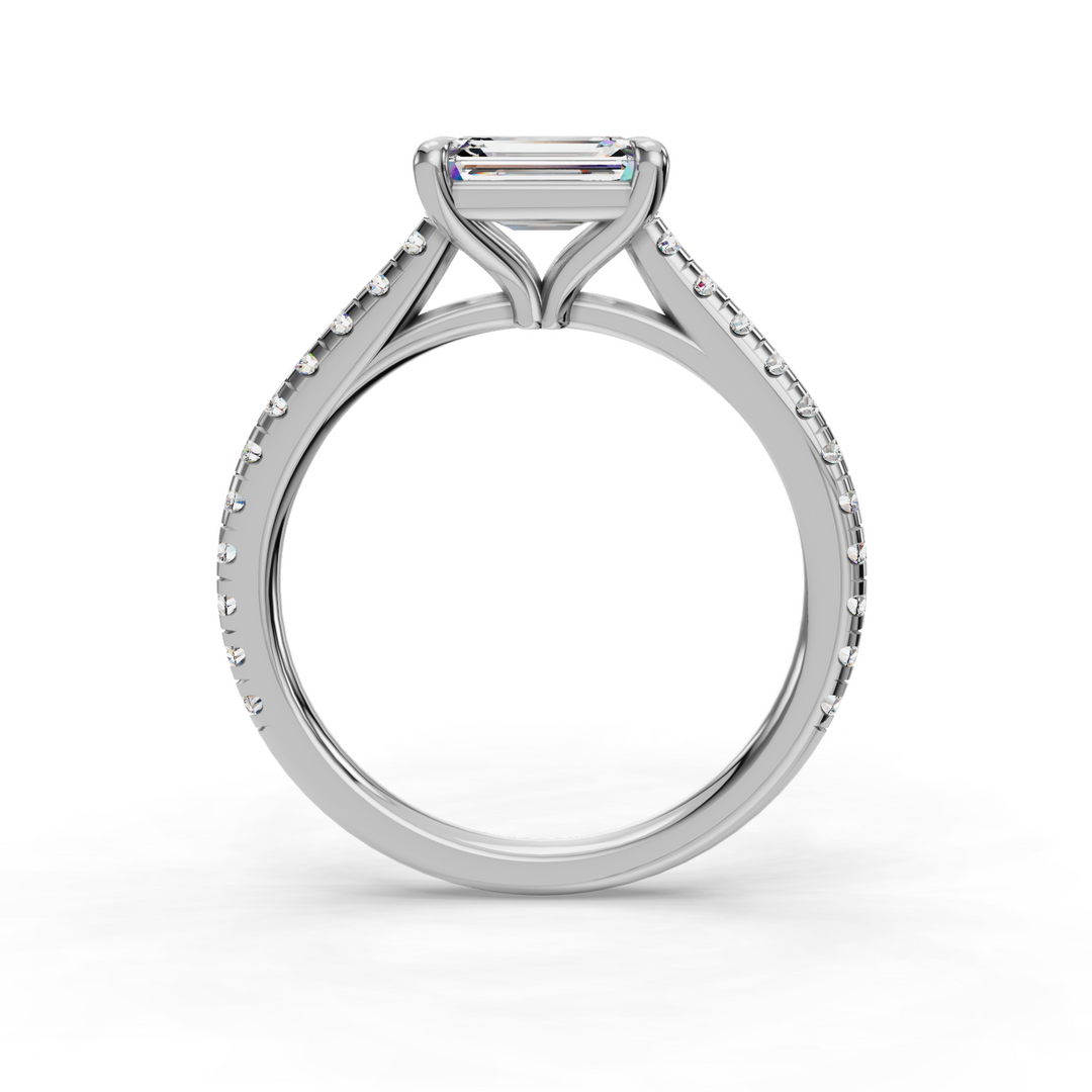 Engagement Ring ERSM1031
