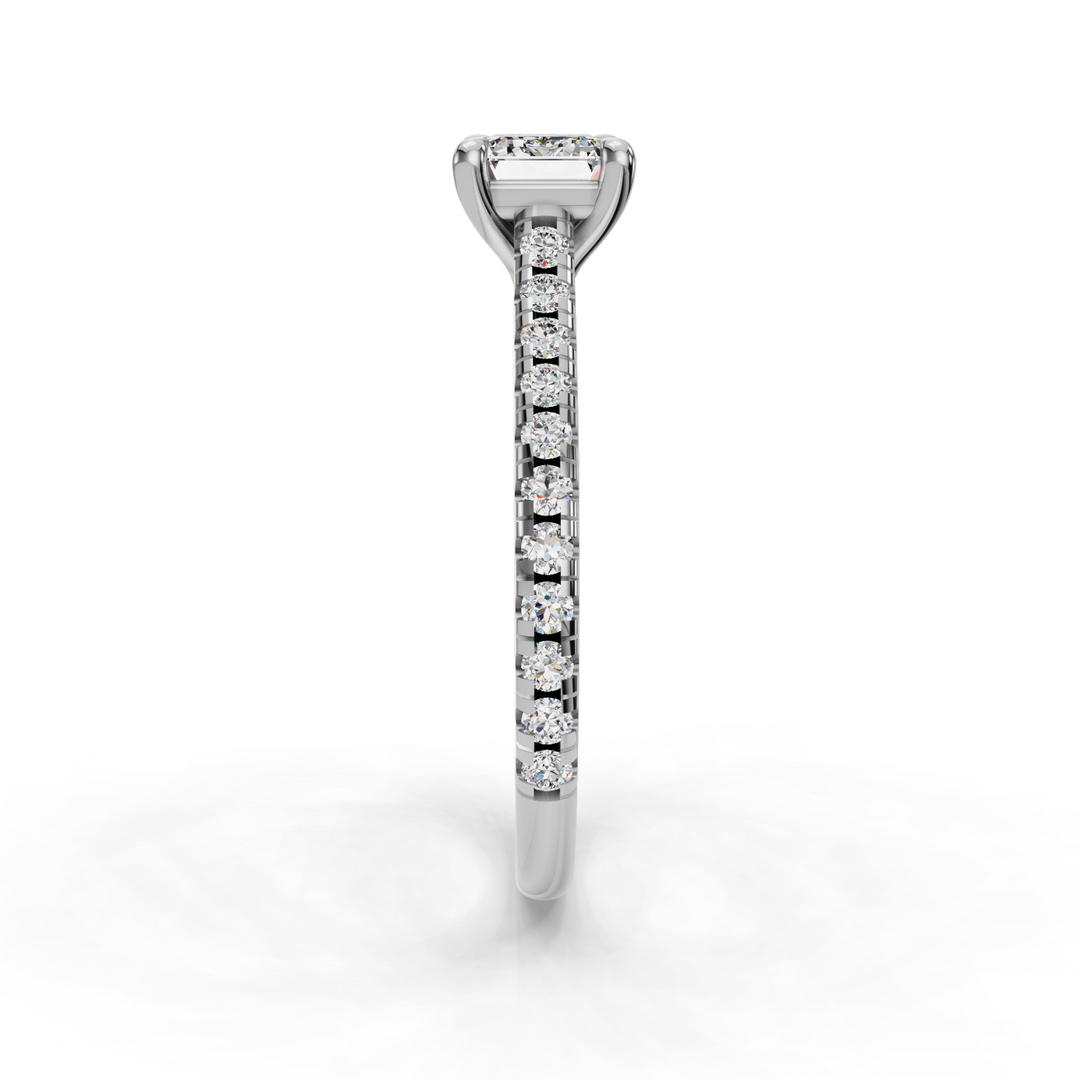 Engagement Ring ERSM1031
