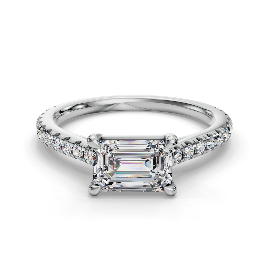 Engagement Ring ERSM1031  