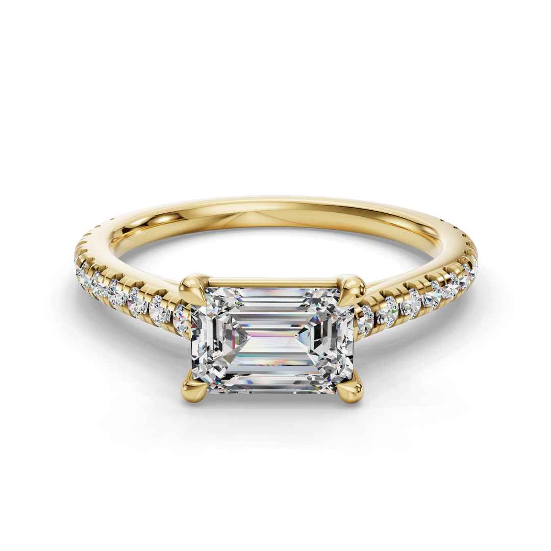 Engagement Ring ERSM1031  