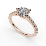 Load image into Gallery viewer, Engagement Ring ERSM1031
