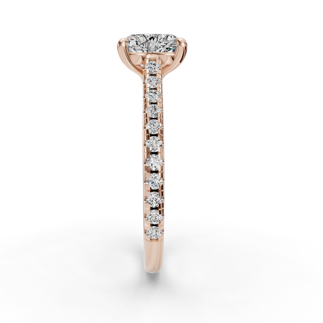 Engagement Ring ERSM1031