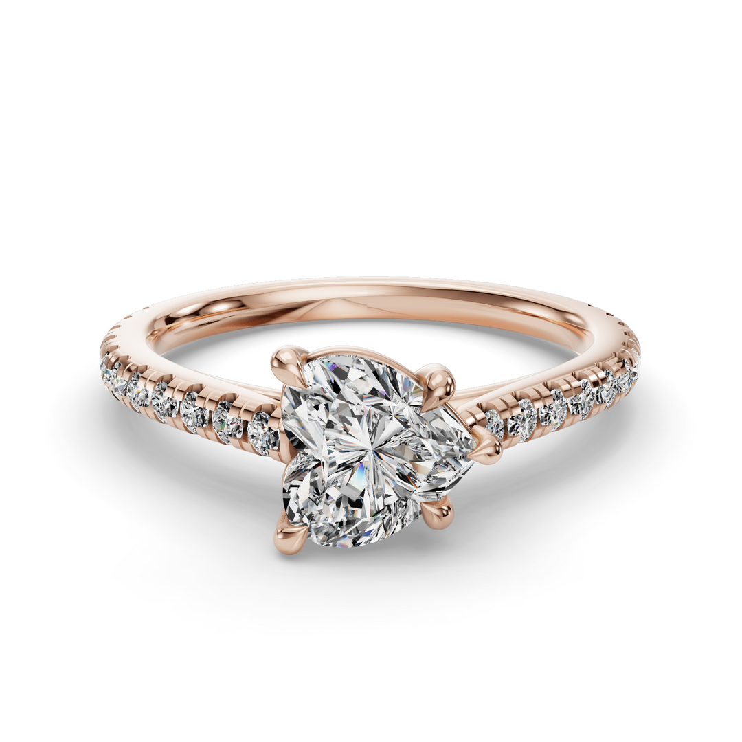 Engagement Ring ERSM1031  