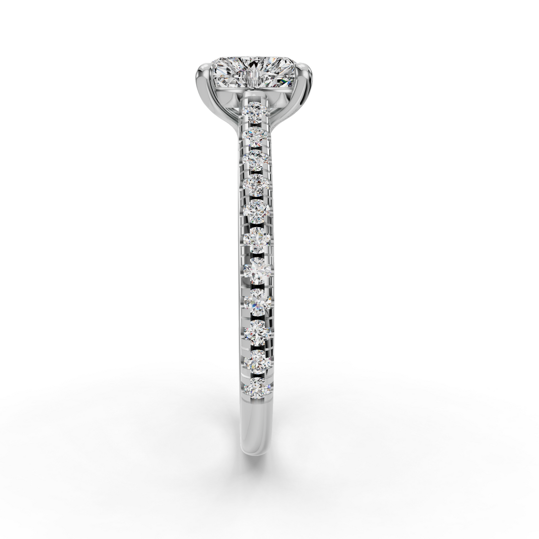 Engagement Ring ERSM1031