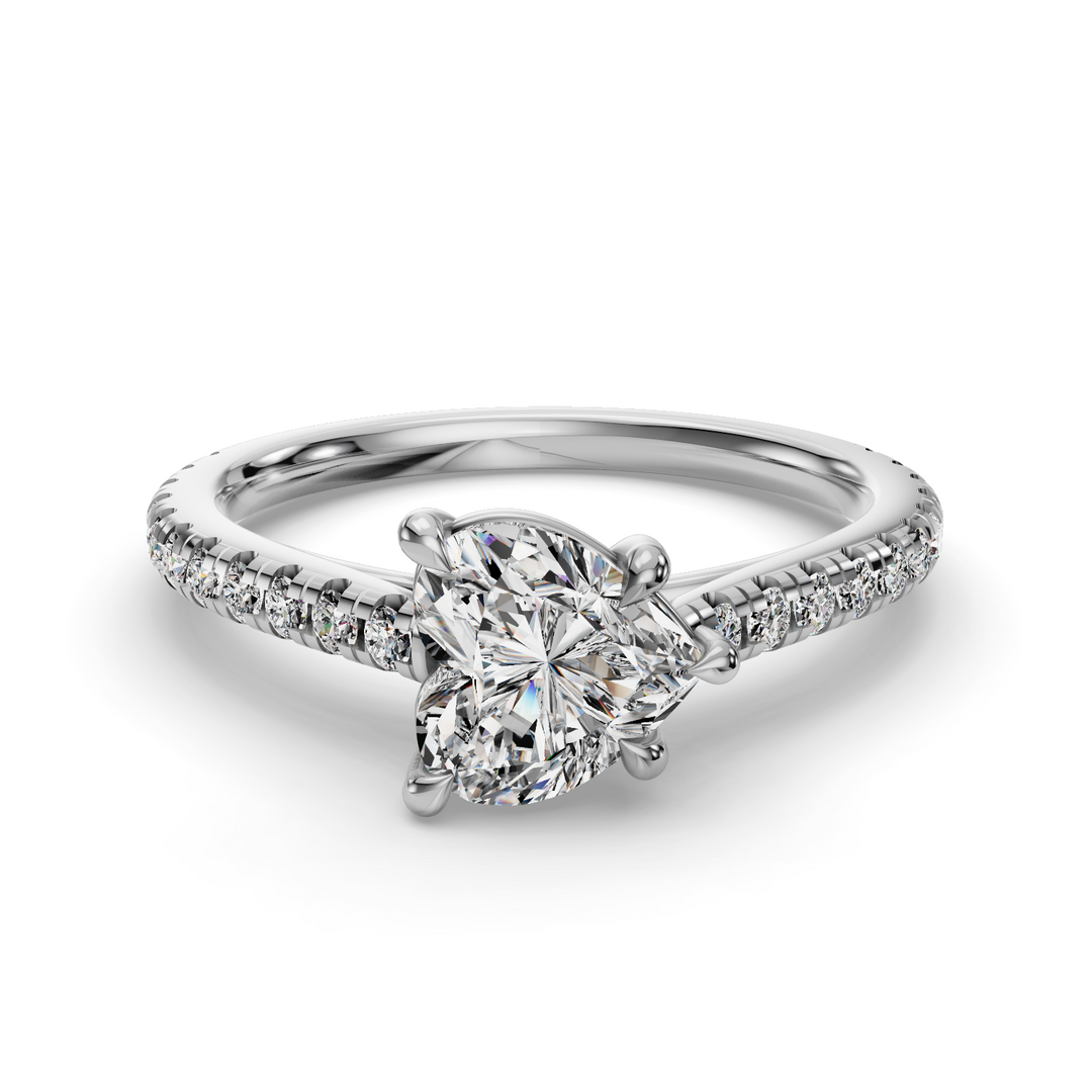 Engagement Ring ERSM1031  