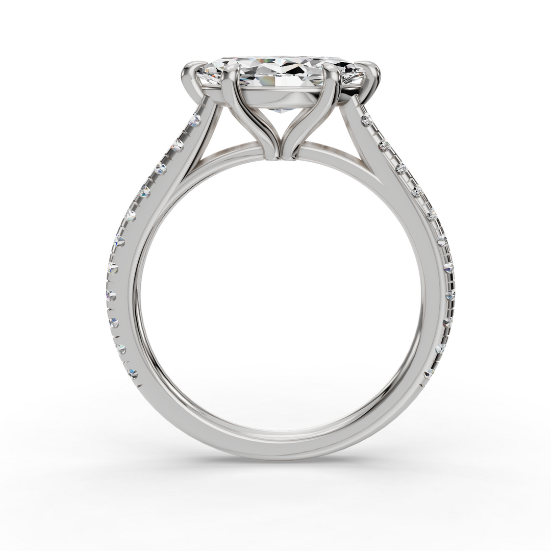 Engagement Ring ERSM1031