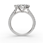 Load image into Gallery viewer, Engagement Ring ERSM1031
