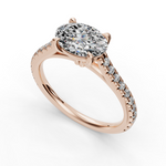 Load image into Gallery viewer, Engagement Ring ERSM1031
