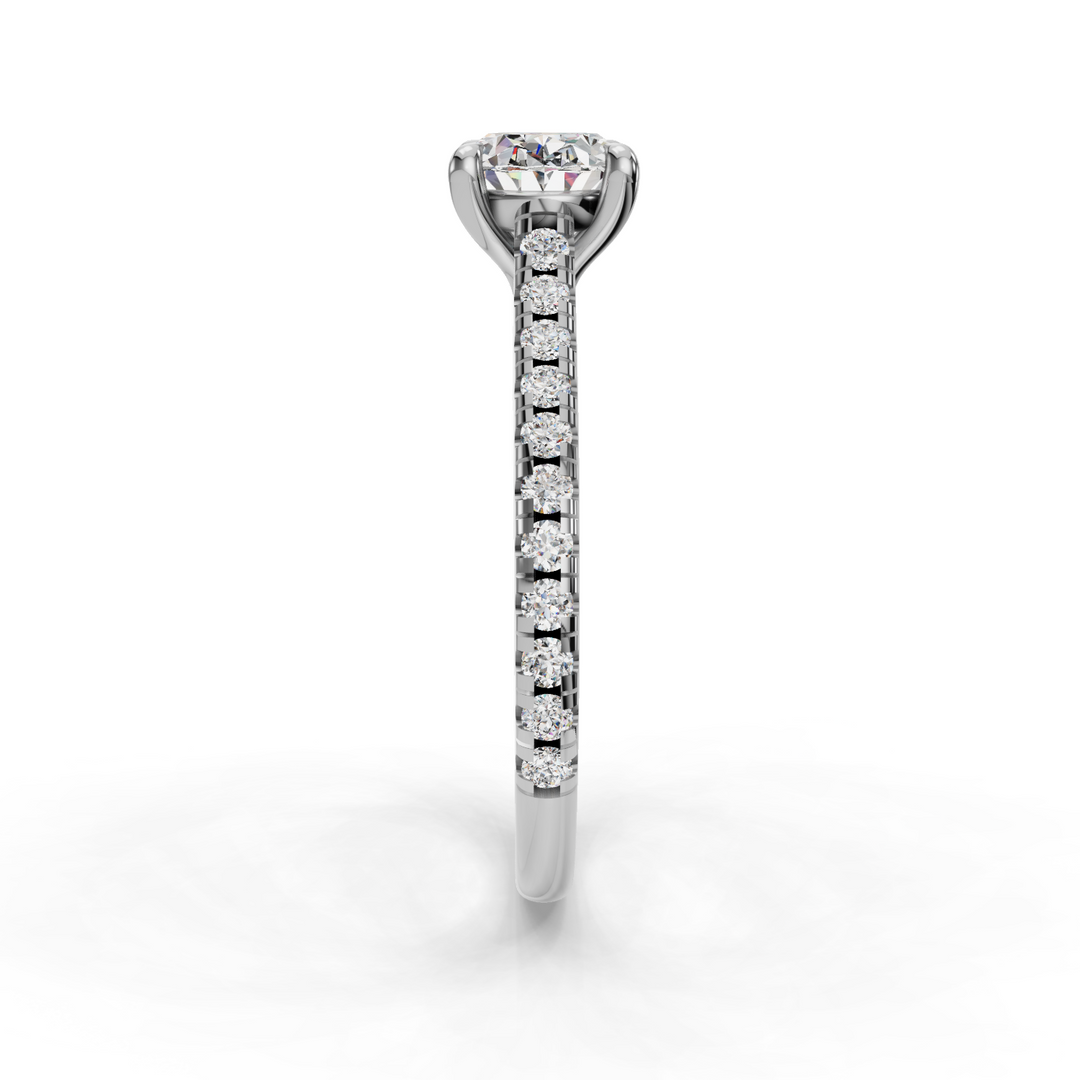 Engagement Ring ERSM1031