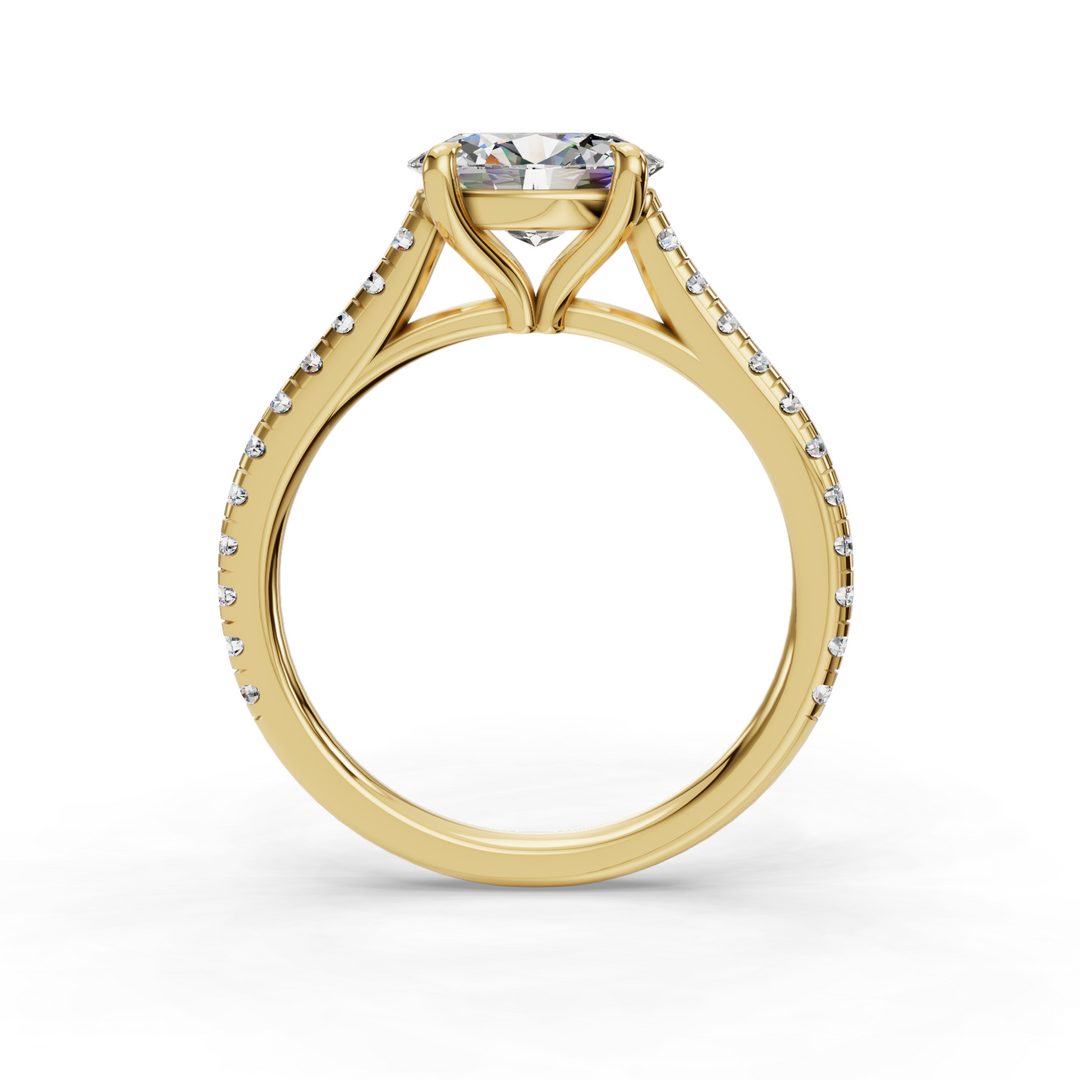 Engagement Ring ERSM1031