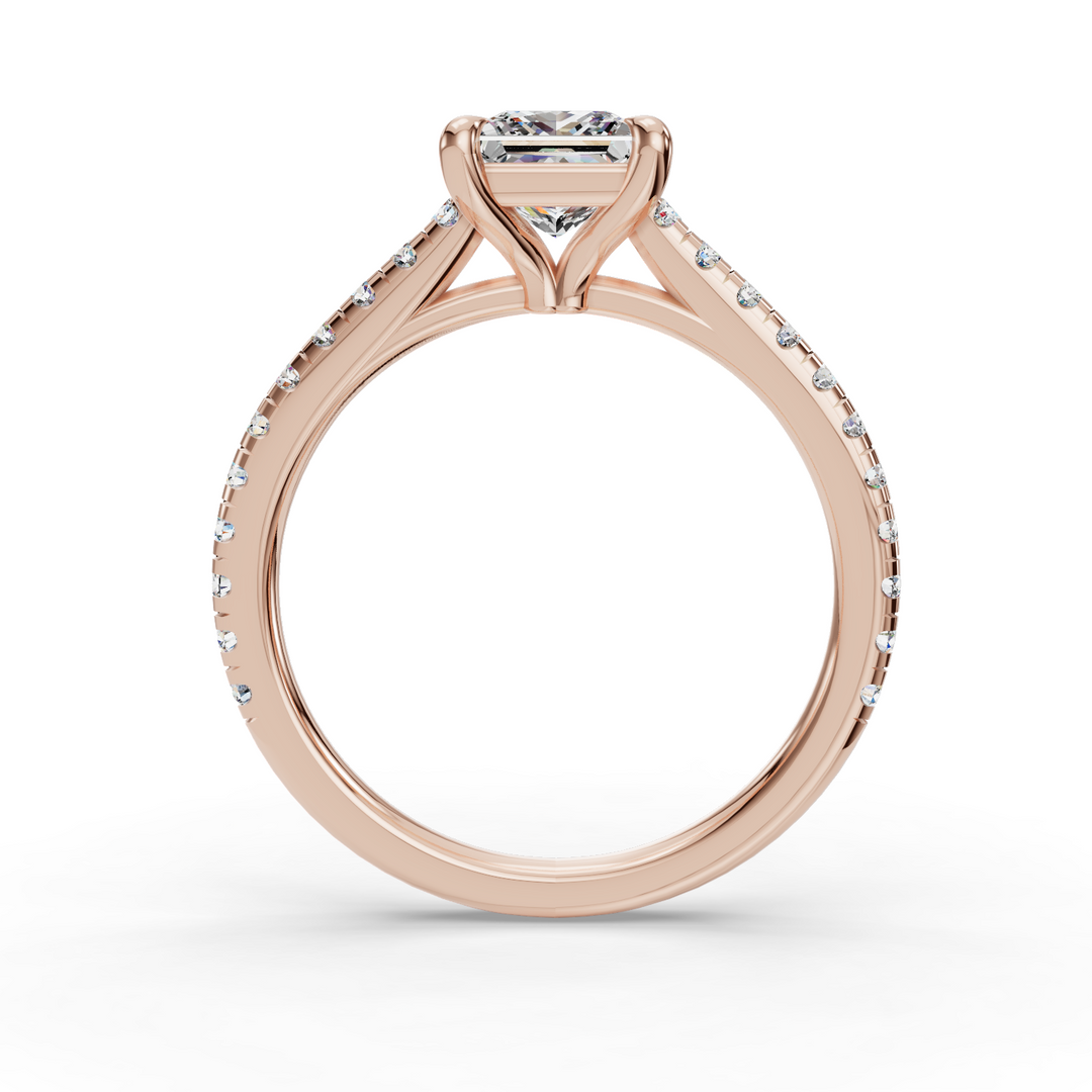 Engagement Ring ERSM1031