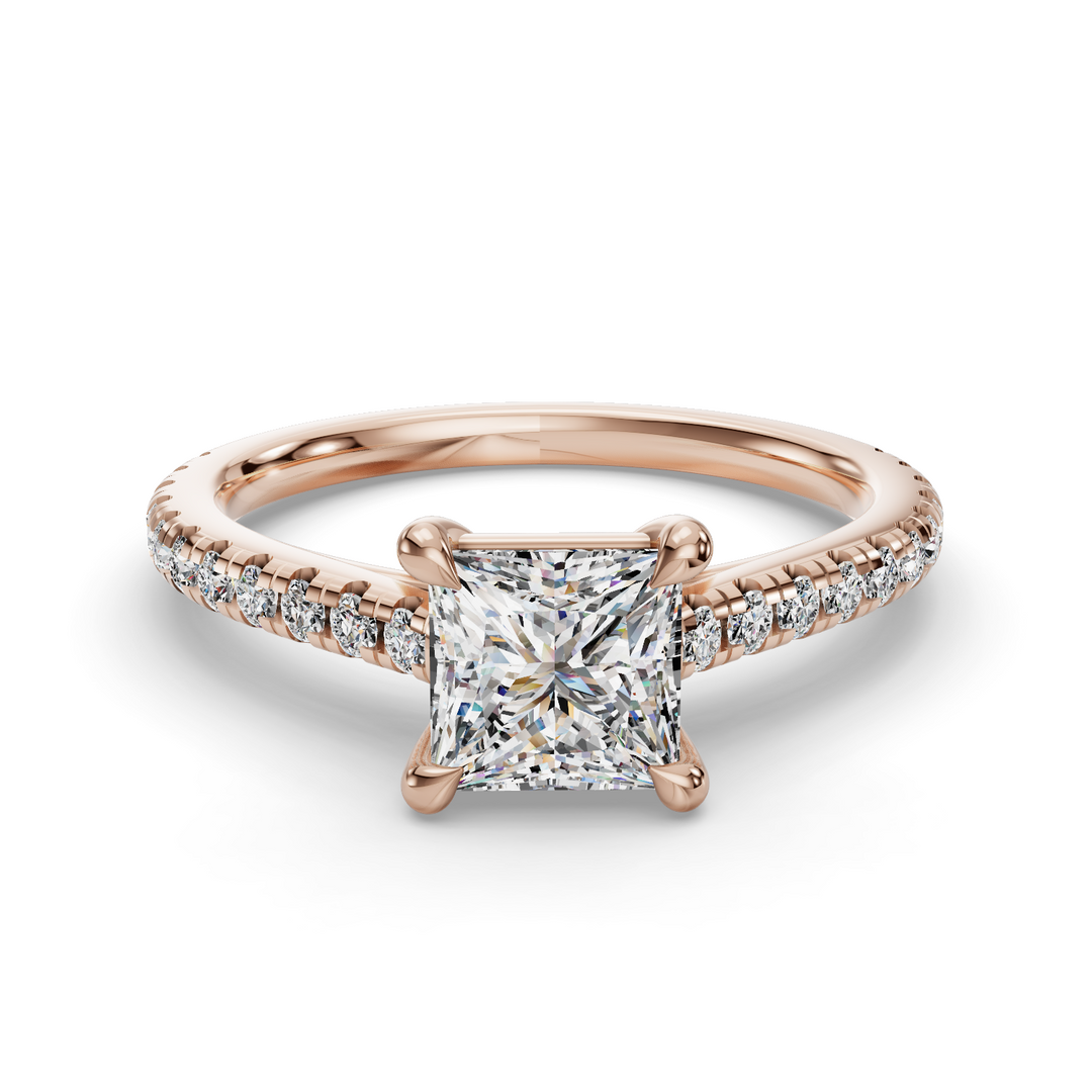 Engagement Ring ERSM1031  