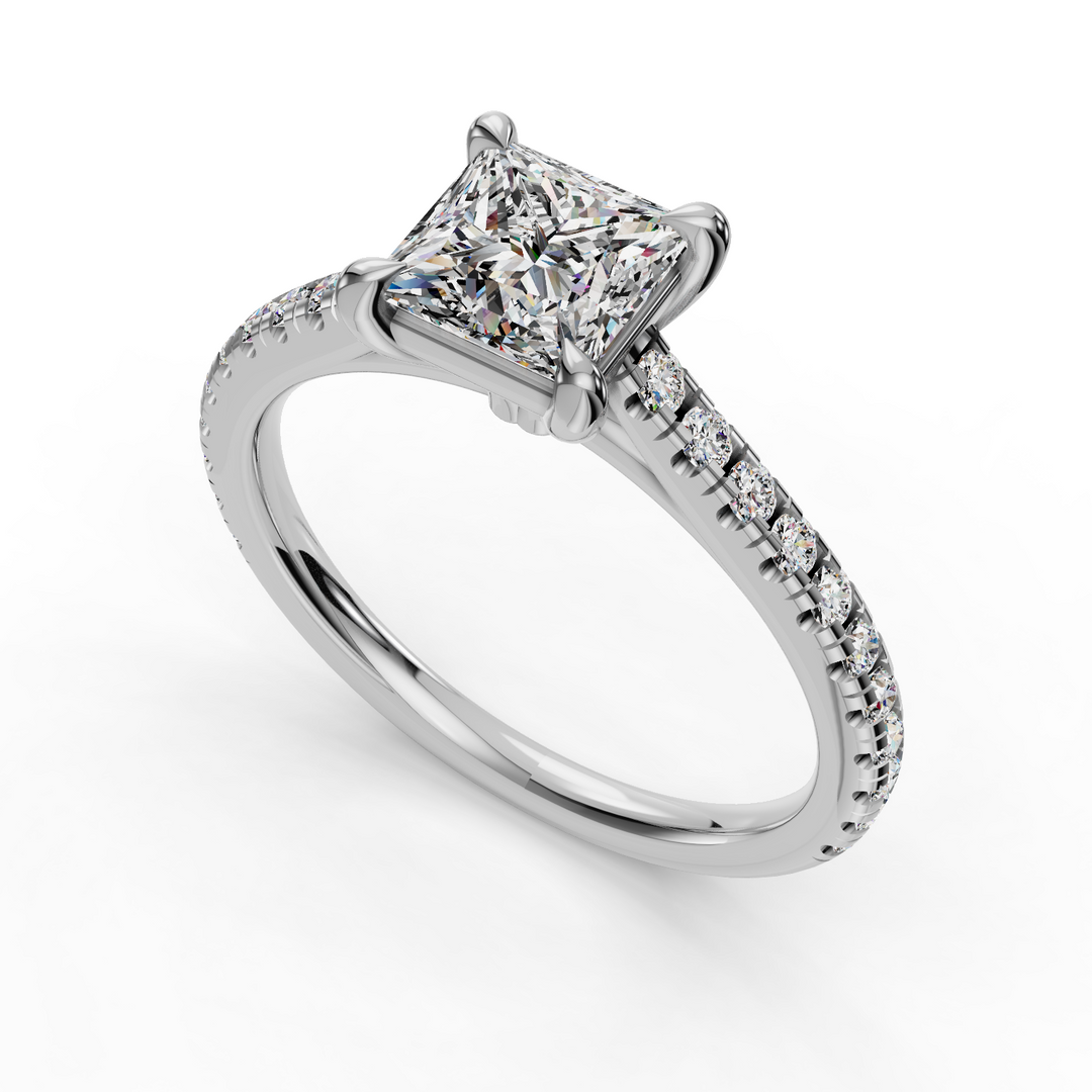 Engagement Ring ERSM1031