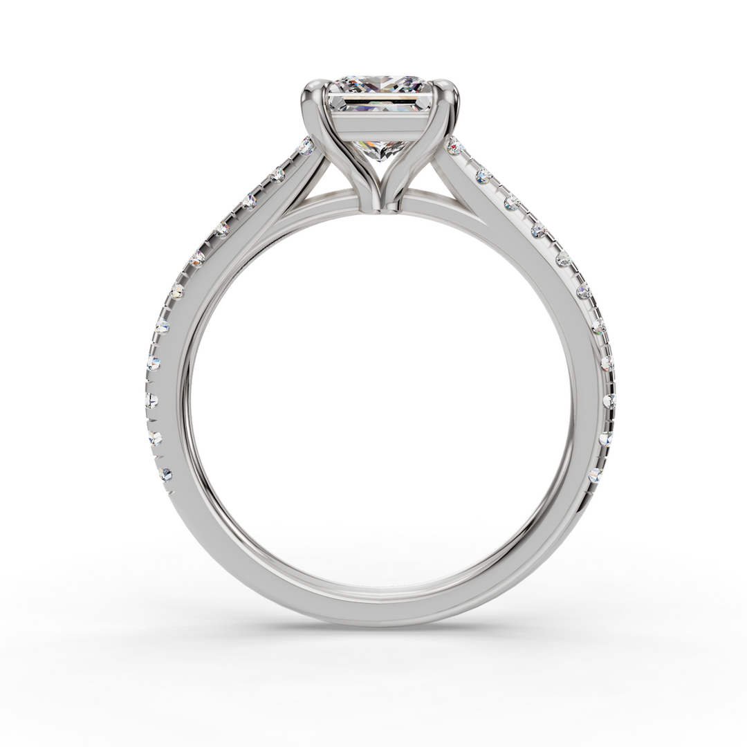 Engagement Ring ERSM1031