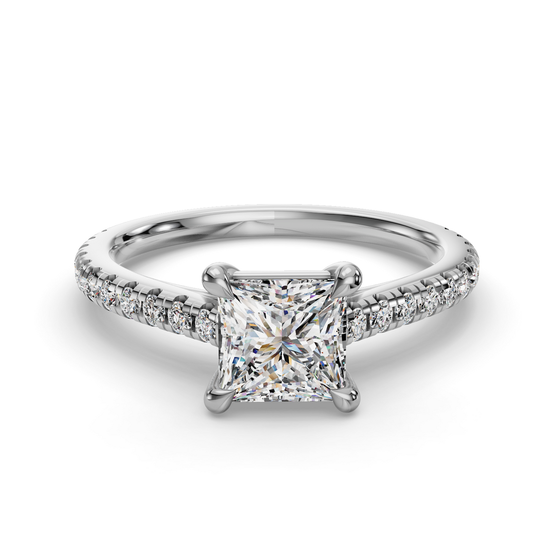 Engagement Ring ERSM1031  