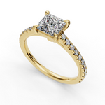 Load image into Gallery viewer, Engagement Ring ERSM1031
