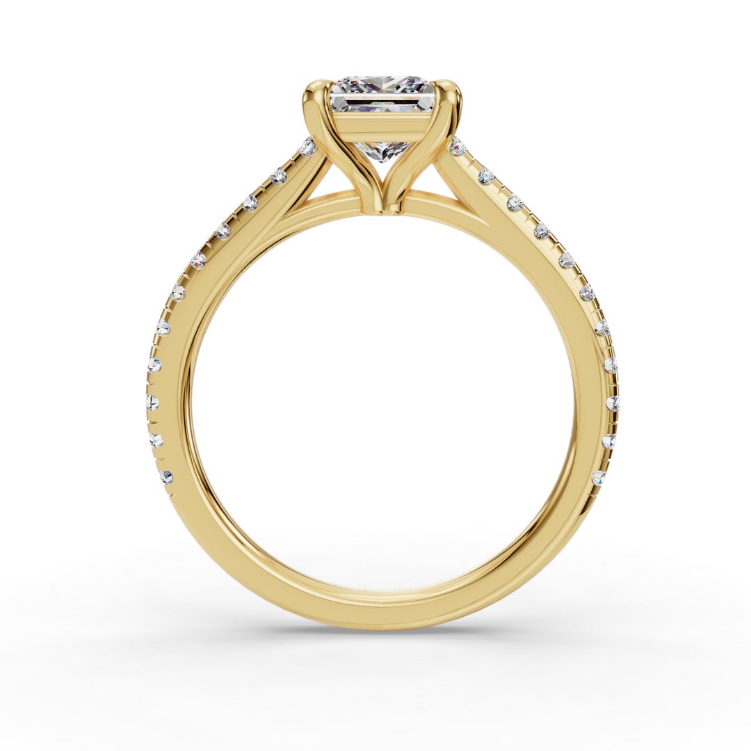 Engagement Ring ERSM1031