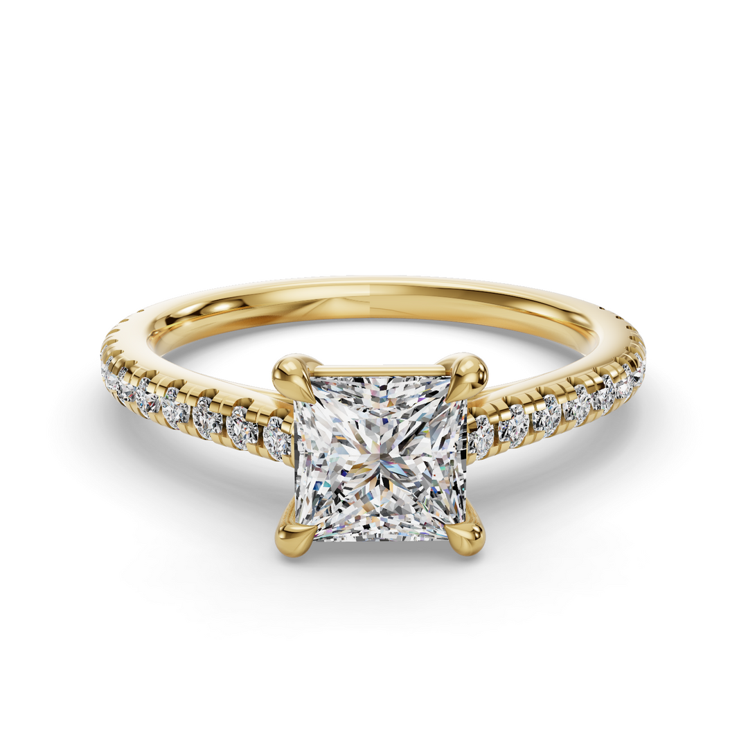 Engagement Ring ERSM1031  