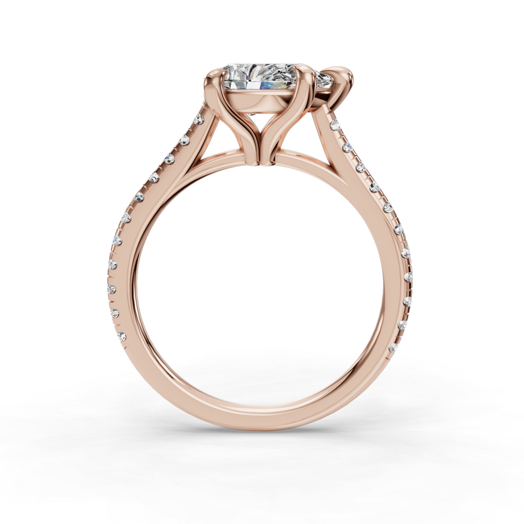 Engagement Ring ERSM1031