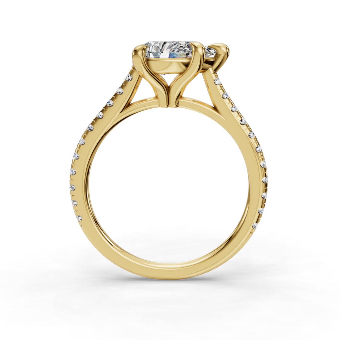 Engagement Ring ERSM1031