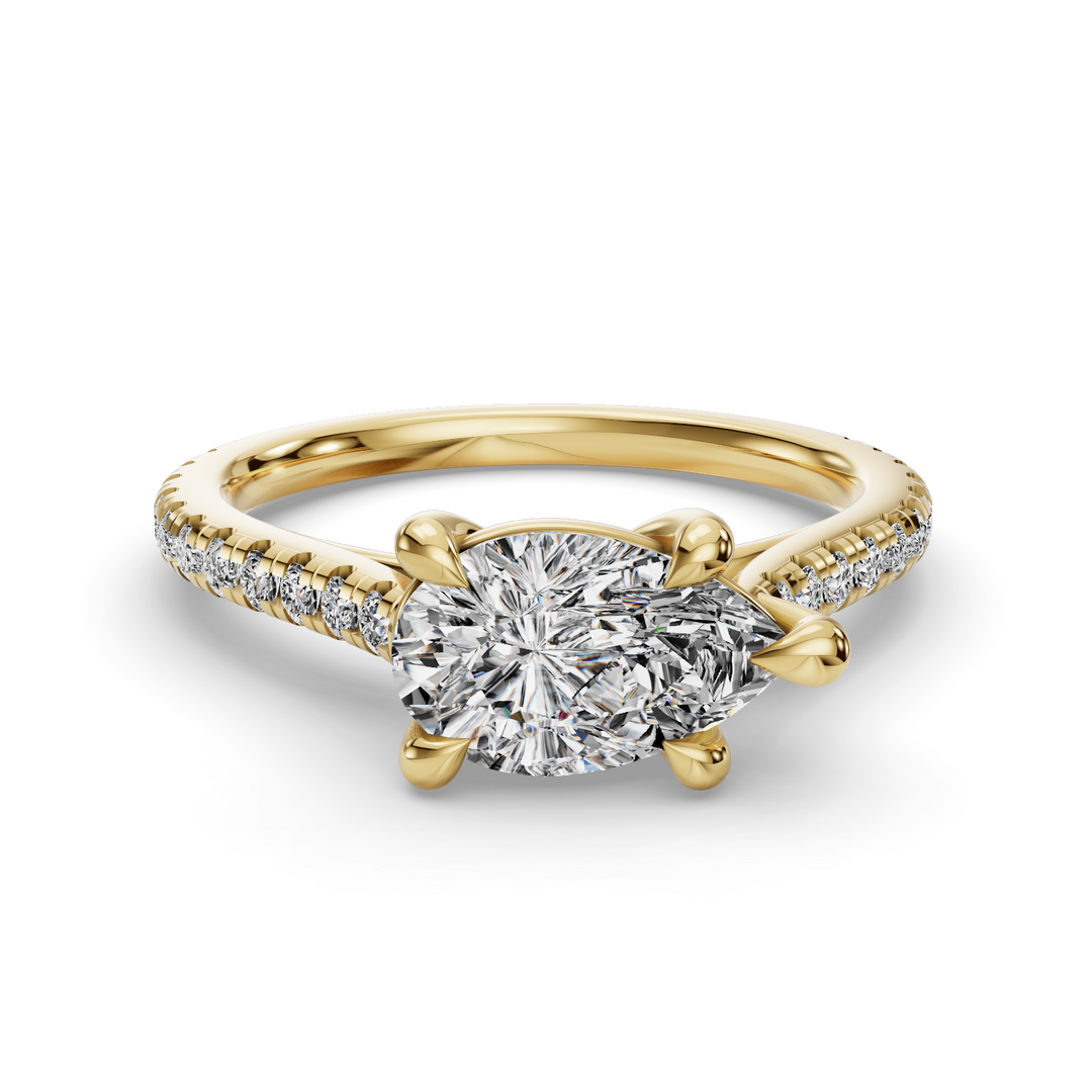 Engagement Ring ERSM1031  