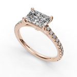 Load image into Gallery viewer, Engagement Ring ERSM1031
