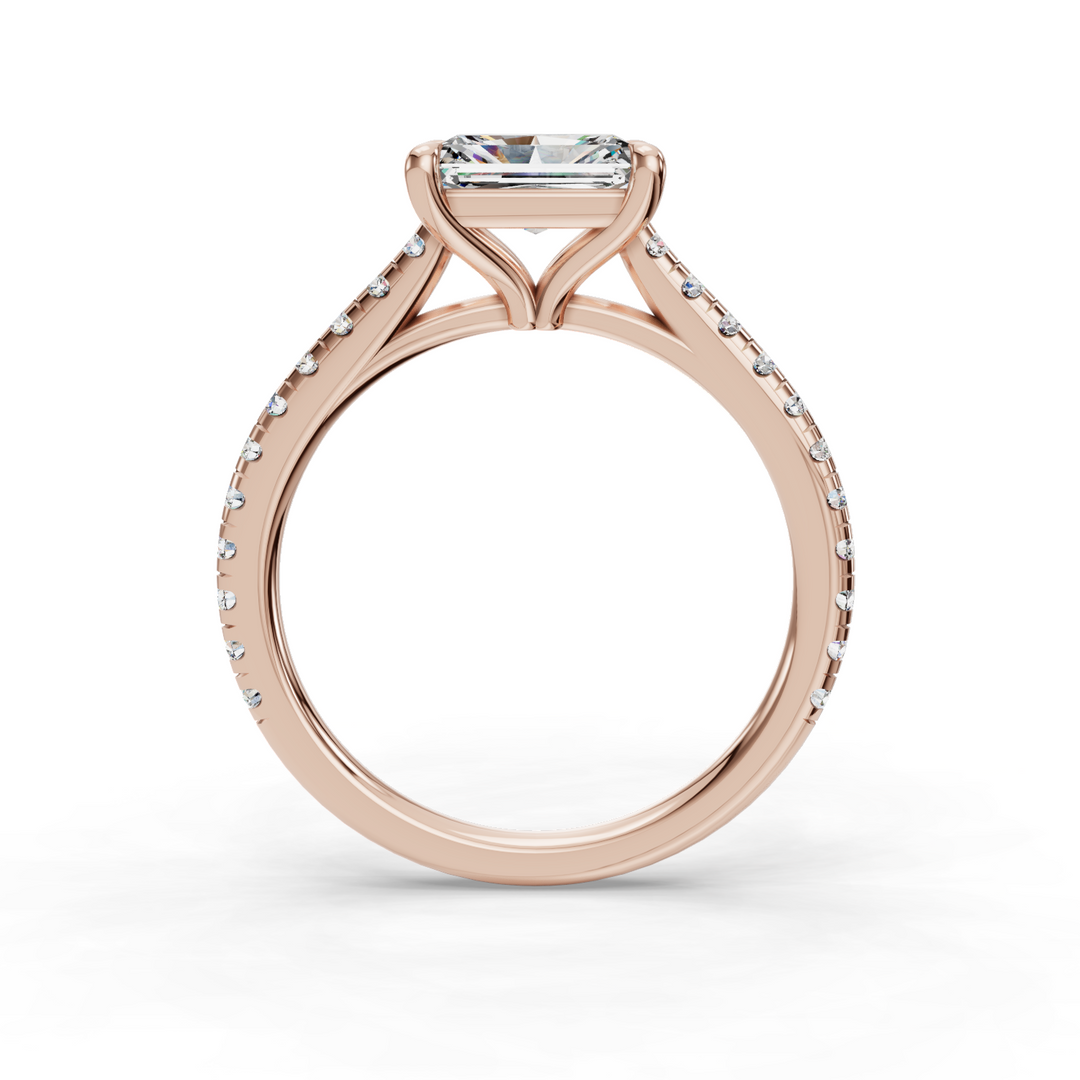 Engagement Ring ERSM1031