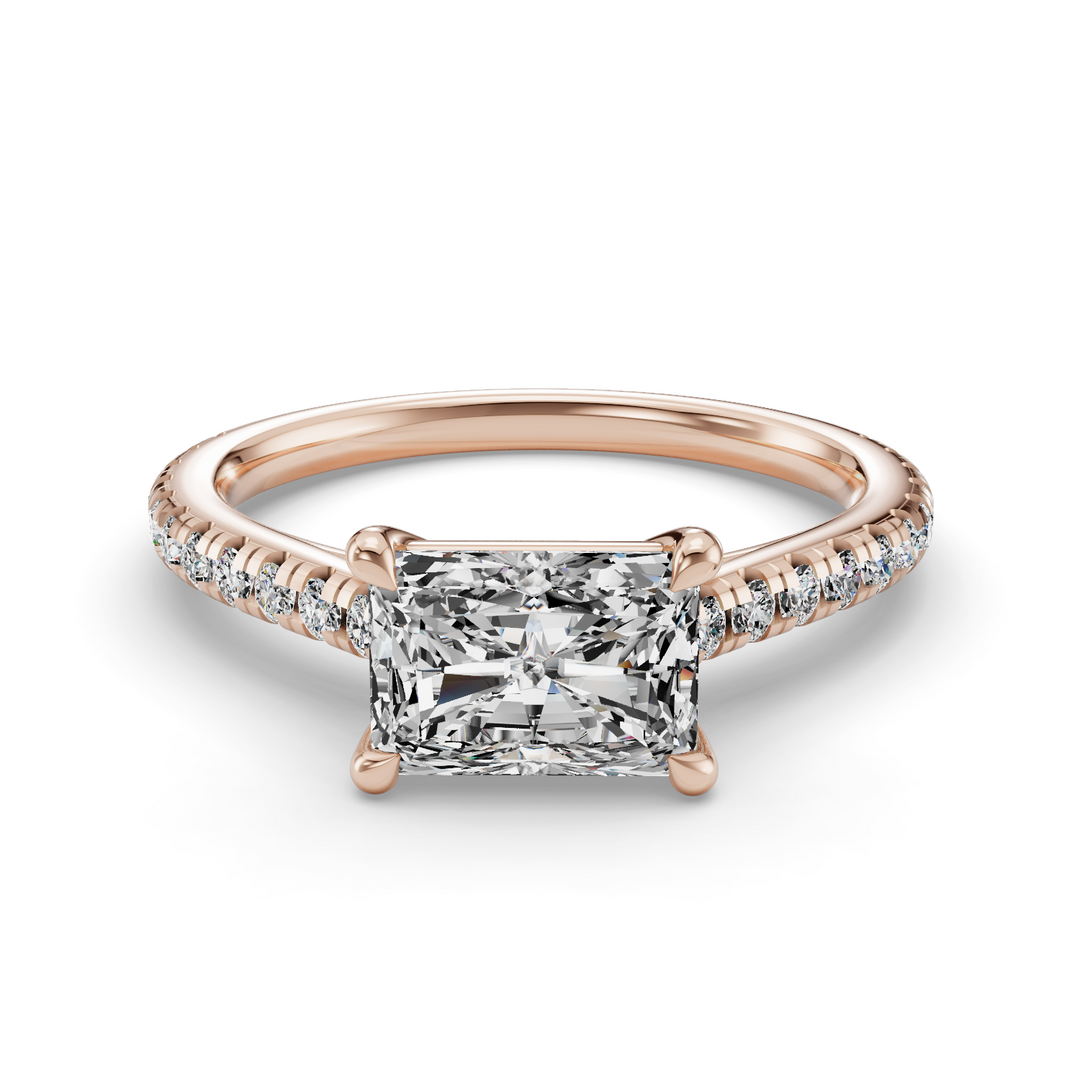 Engagement Ring ERSM1031  