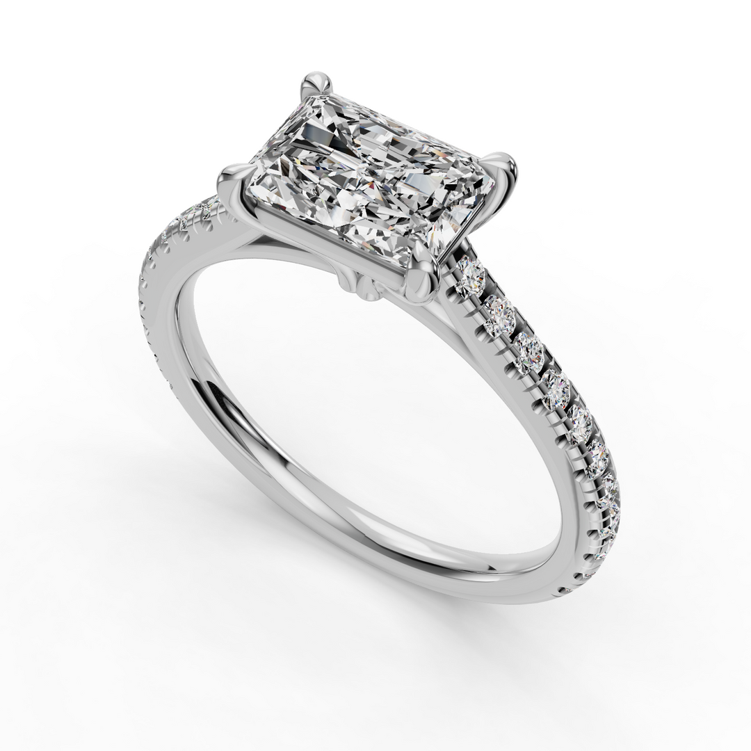 Engagement Ring ERSM1031