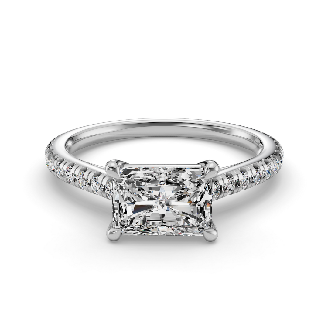Engagement Ring ERSM1031  