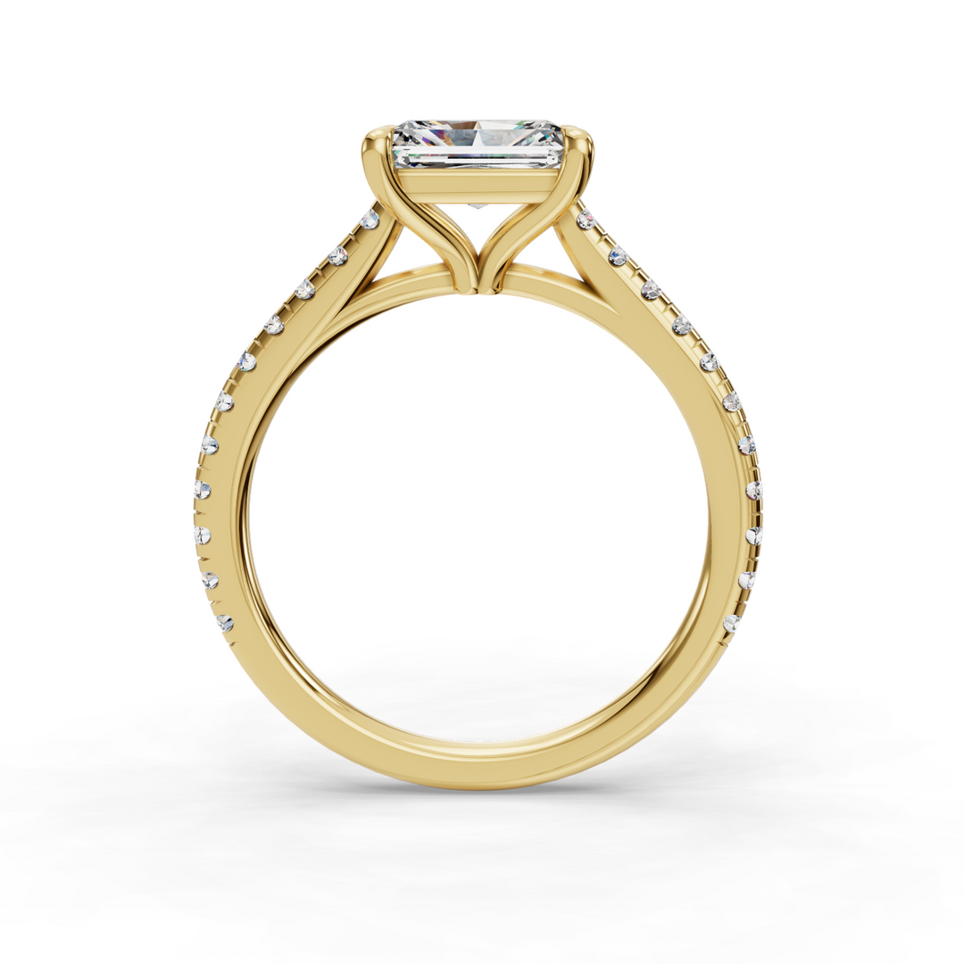 Engagement Ring ERSM1031