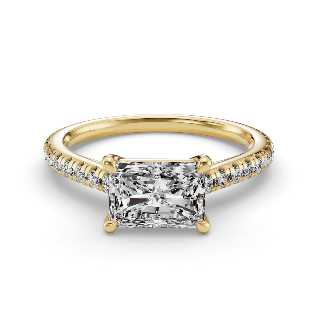 Engagement Ring ERSM1031  
