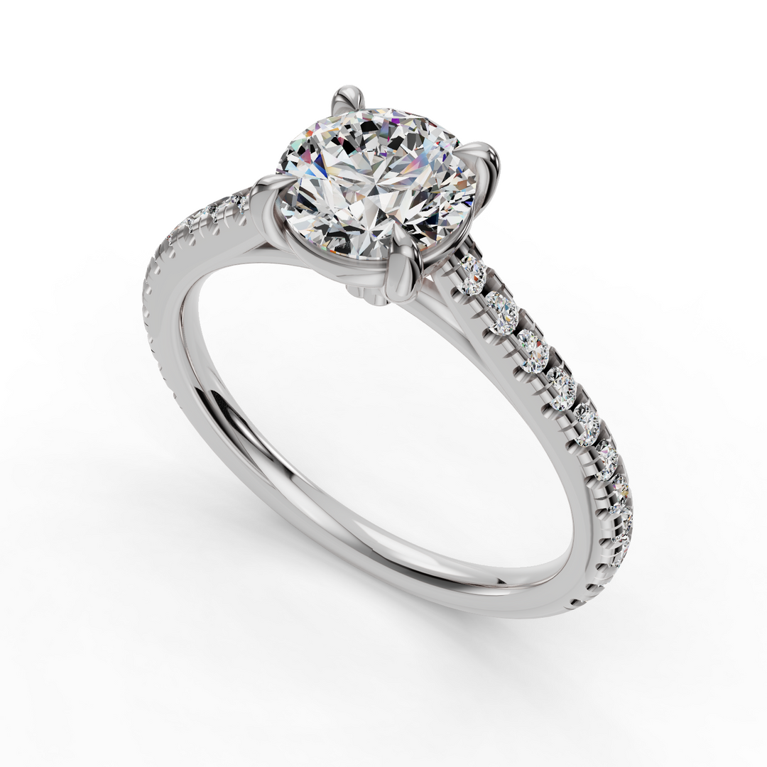 Engagement Ring ERSM1031