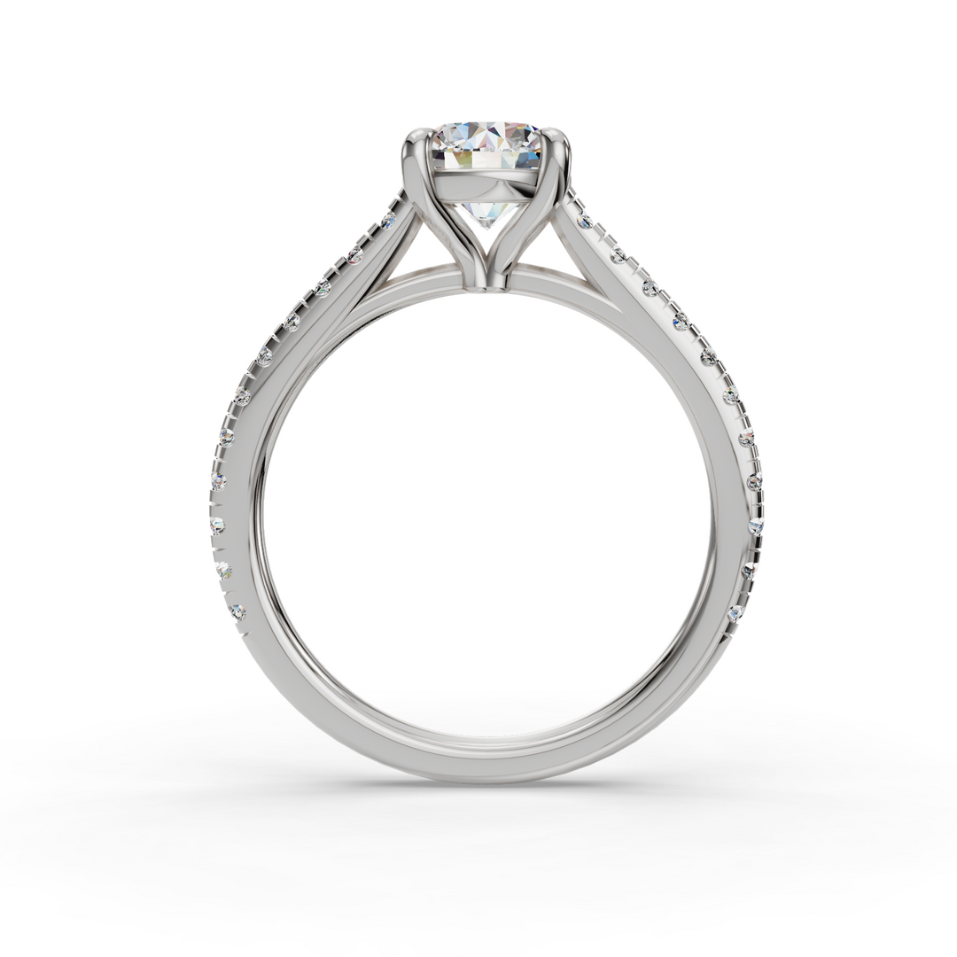 Engagement Ring ERSM1031
