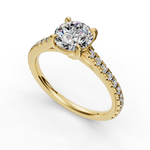 Load image into Gallery viewer, Engagement Ring ERSM1031
