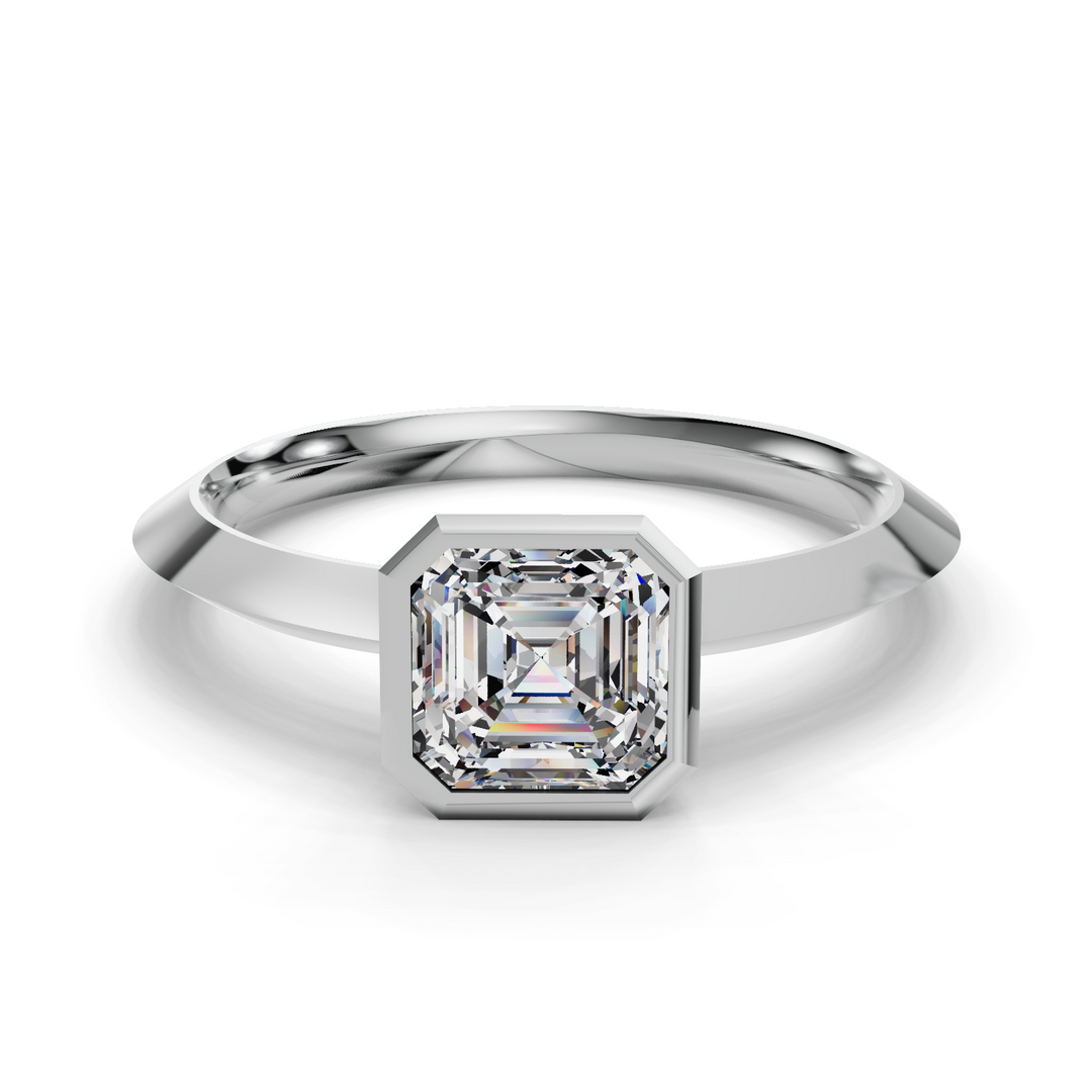 Engagement Ring ERSM1034  